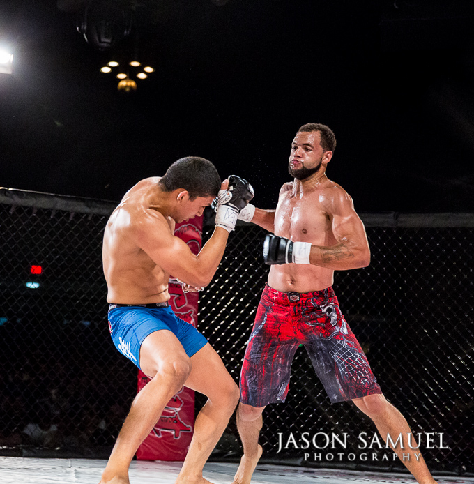 Legacy Fighting Amateur Series 12 | MMA Mixed Martial Arts - 10