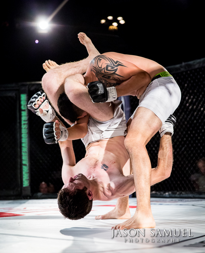 Legacy Fighting Amateur Series 12 | MMA Mixed Martial Arts - 12