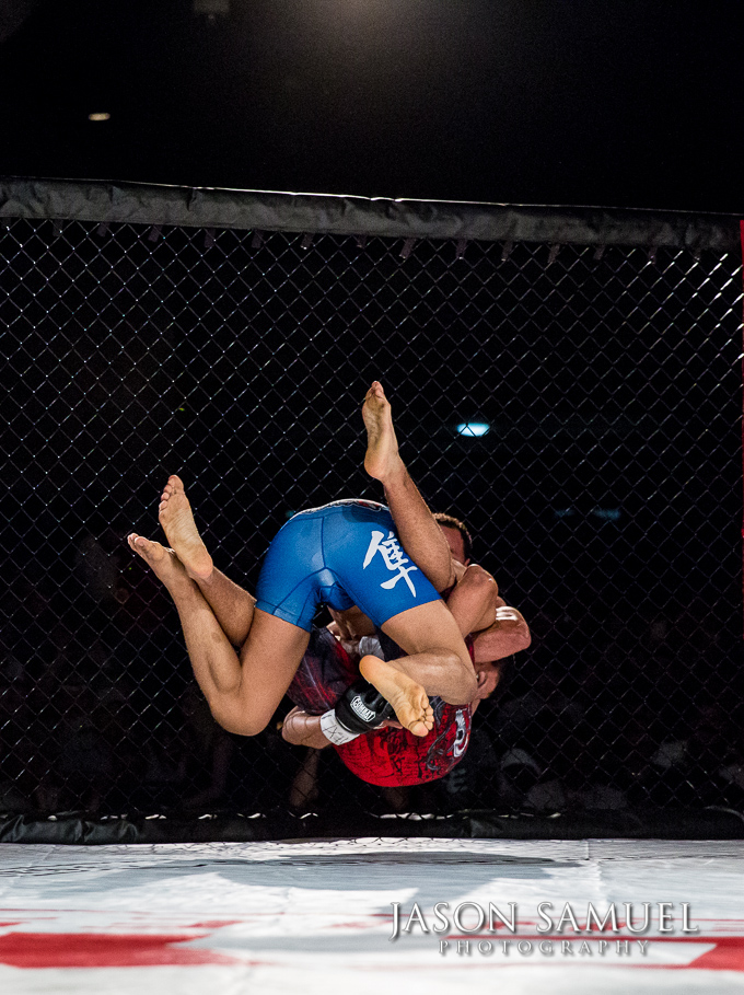 Legacy Fighting Amateur Series 12 | MMA Mixed Martial Arts - 15