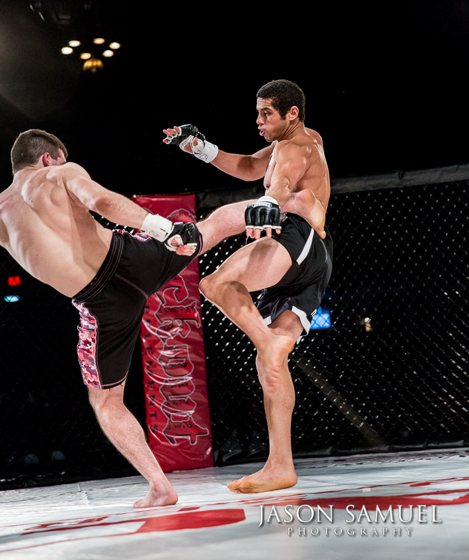 Legacy Fighting Amateur Series 12 | MMA Mixed Martial Arts - 16