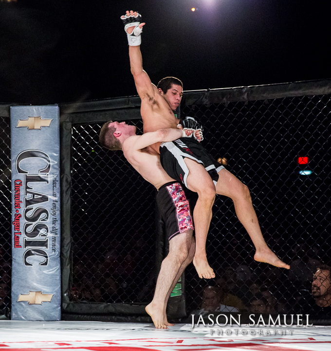 Legacy Fighting Amateur Series 12 | MMA Mixed Martial Arts - 17