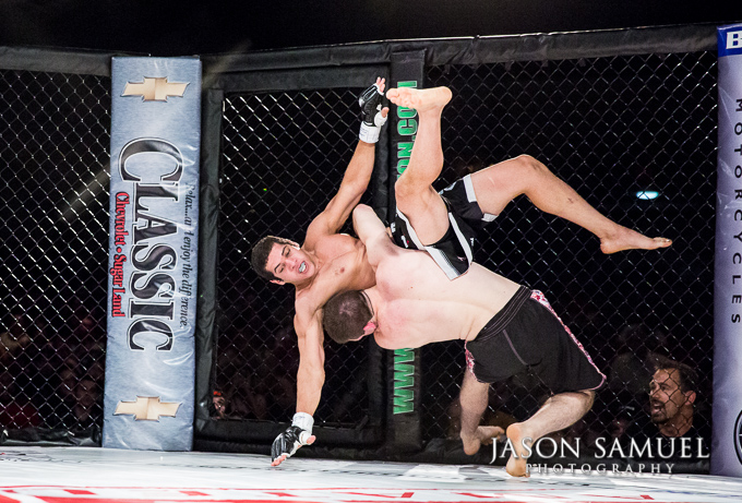 Legacy Fighting Amateur Series 12 | MMA Mixed Martial Arts - 18
