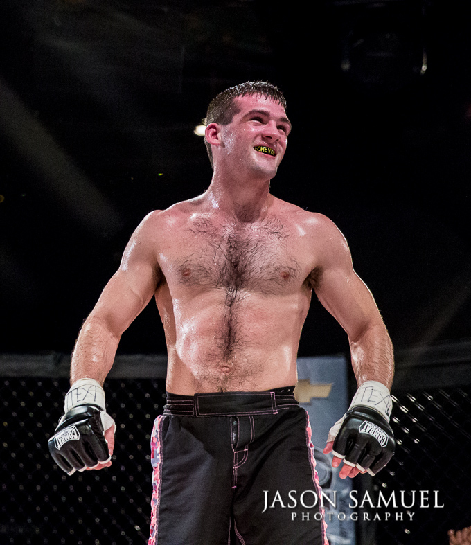 Legacy Fighting Amateur Series 12 | MMA Mixed Martial Arts - 21