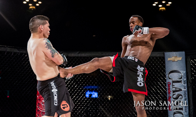 Legacy Fighting Amateur Series 12 | MMA Mixed Martial Arts - 22