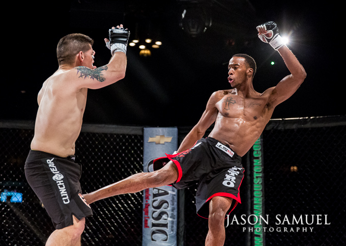 Legacy Fighting Amateur Series 12 | MMA Mixed Martial Arts - 24