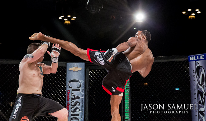 Legacy Fighting Amateur Series 12 | MMA Mixed Martial Arts - 25