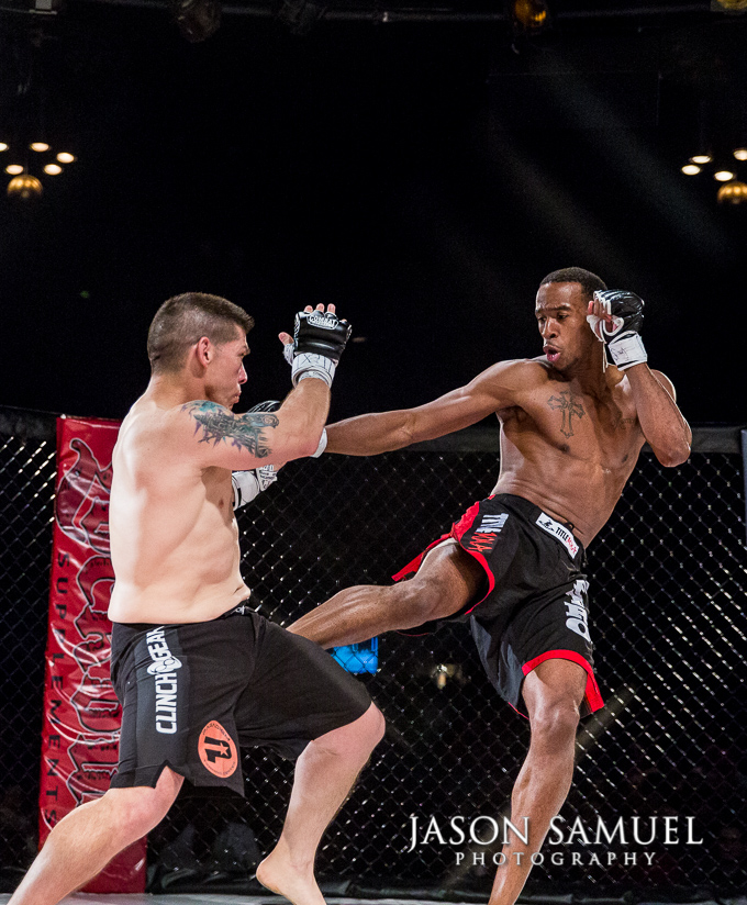 Legacy Fighting Amateur Series 12 | MMA Mixed Martial Arts - 27