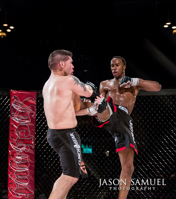 Legacy Fighting Amateur Series 12 | MMA Mixed Martial Arts - 29