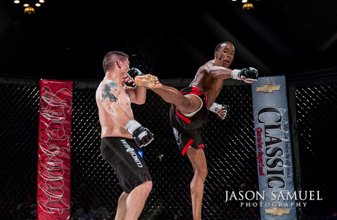 Legacy Fighting Amateur Series 12 | MMA Mixed Martial Arts - 30