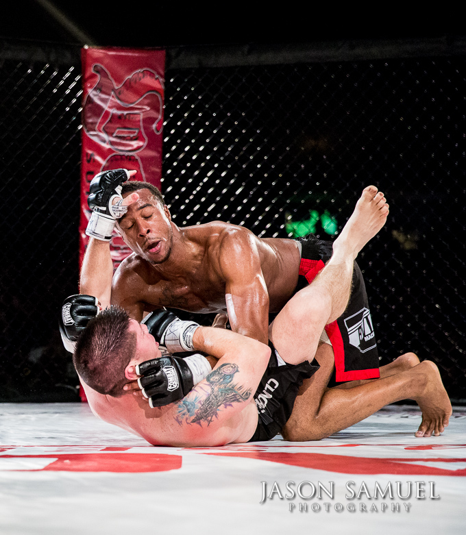 Legacy Fighting Amateur Series 12 | MMA Mixed Martial Arts - 32