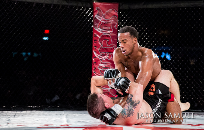 Legacy Fighting Amateur Series 12 | MMA Mixed Martial Arts - 33