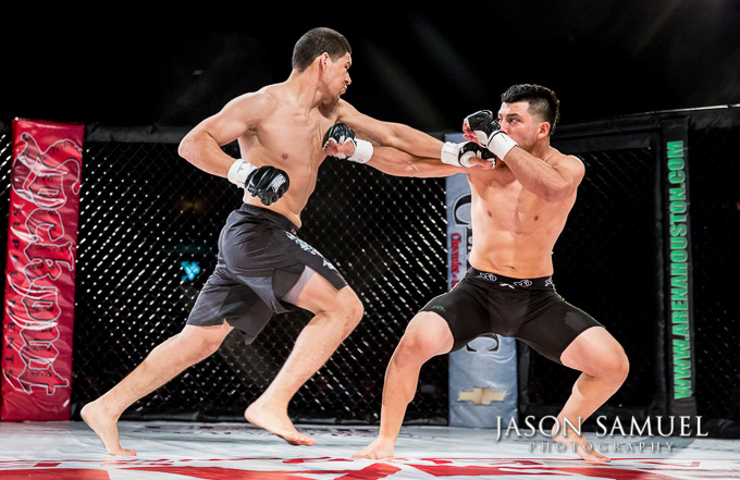 Legacy Fighting Amateur Series 12 | MMA Mixed Martial Arts - 34