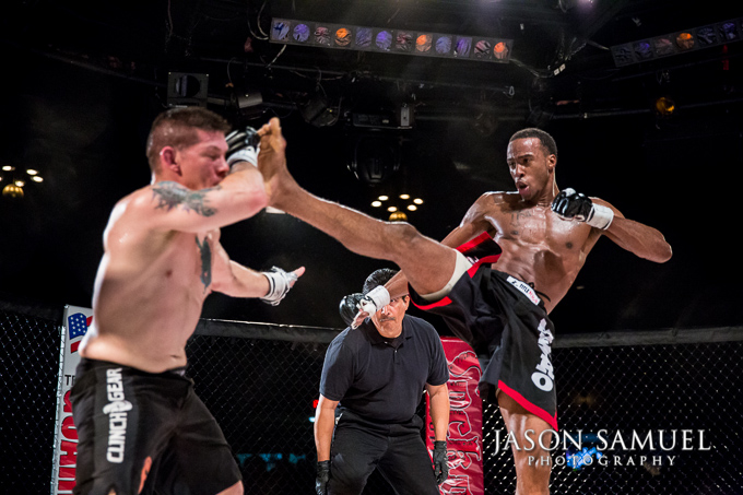 Legacy Fighting Amateur Series 12 | MMA Mixed Martial Arts - 35