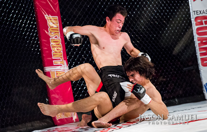 Legacy Fighting Amateur Series 12 | MMA Mixed Martial Arts - 36