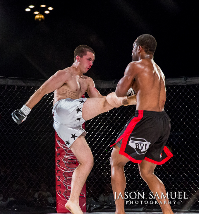 Legacy Fighting Amateur Series 12 | MMA Mixed Martial Arts - 44