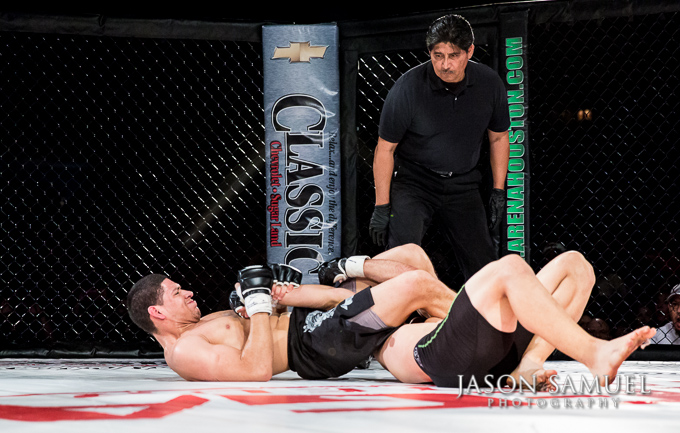 Legacy Fighting Amateur Series 12 | MMA Mixed Martial Arts - 45