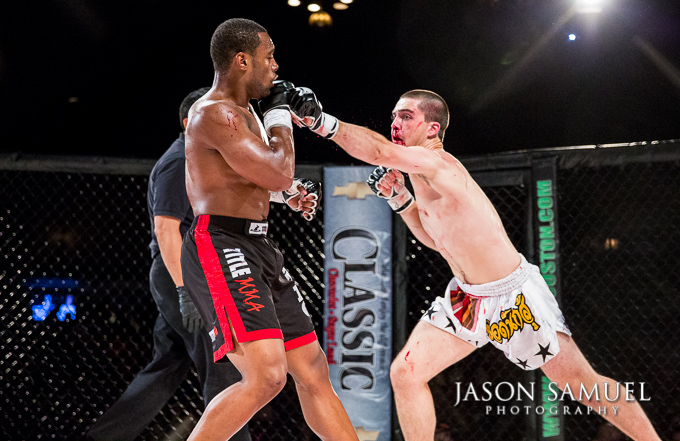 Legacy Fighting Amateur Series 12 | MMA Mixed Martial Arts - 46