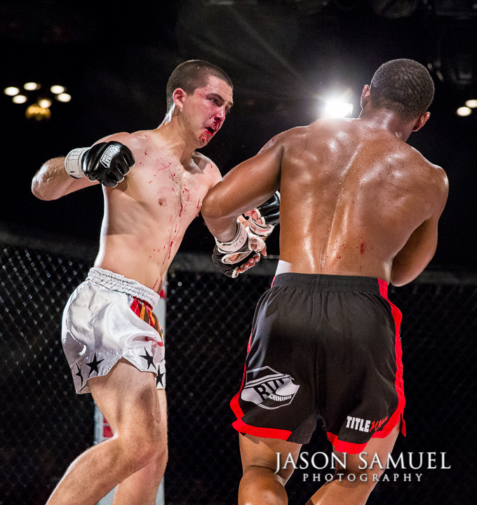 Legacy Fighting Amateur Series 12 | MMA Mixed Martial Arts - 47