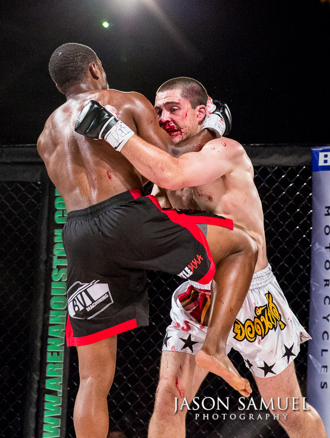 Legacy Fighting Amateur Series 12 | MMA Mixed Martial Arts - 48