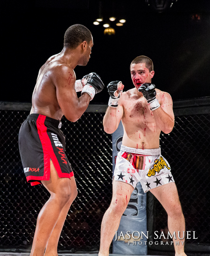 Legacy Fighting Amateur Series 12 | MMA Mixed Martial Arts - 49