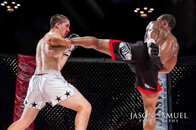 Legacy Fighting Amateur Series 12 | MMA Mixed Martial Arts - 50