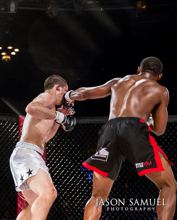 Legacy Fighting Amateur Series 12 | MMA Mixed Martial Arts - 51