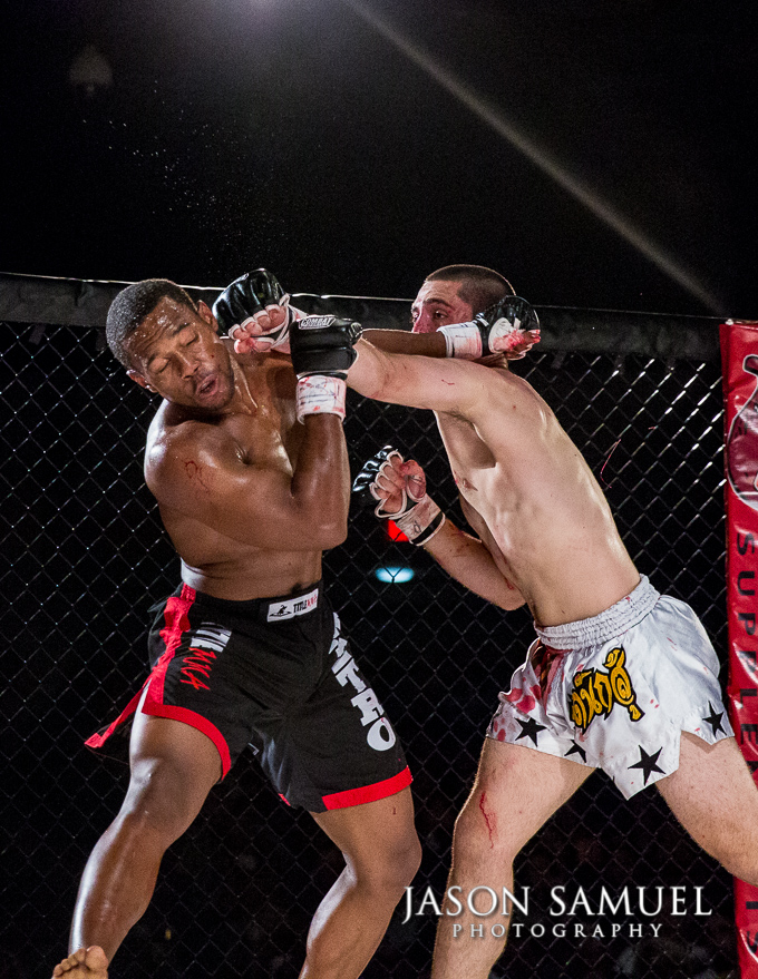Legacy Fighting Amateur Series 12 | MMA Mixed Martial Arts - 52