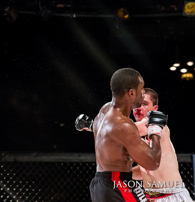 Legacy Fighting Amateur Series 12 | MMA Mixed Martial Arts - 55