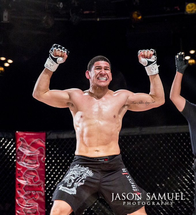 Legacy Fighting Amateur Series 12 | MMA Mixed Martial Arts - 56