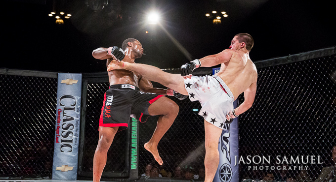 Legacy Fighting Amateur Series 12 | MMA Mixed Martial Arts - 57