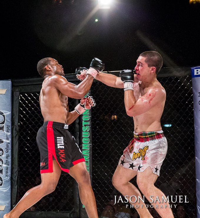 Legacy Fighting Amateur Series 12 | MMA Mixed Martial Arts - 59
