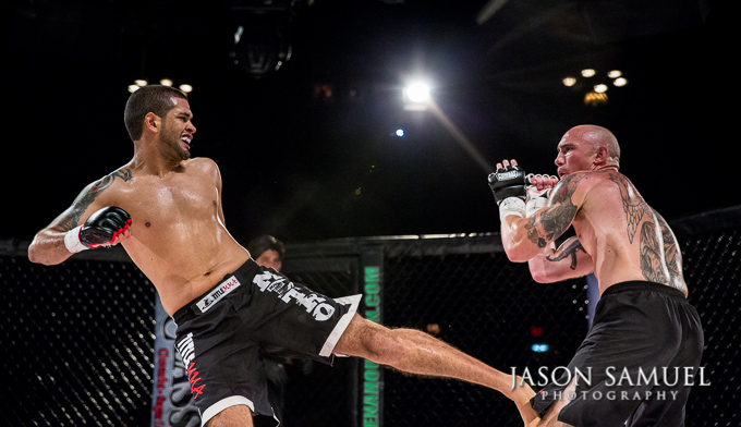 Legacy Fighting Amateur Series 12 | MMA Mixed Martial Arts - 60