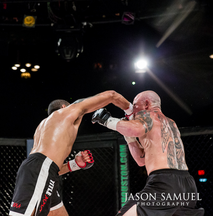 Legacy Fighting Amateur Series 12 | MMA Mixed Martial Arts - 61