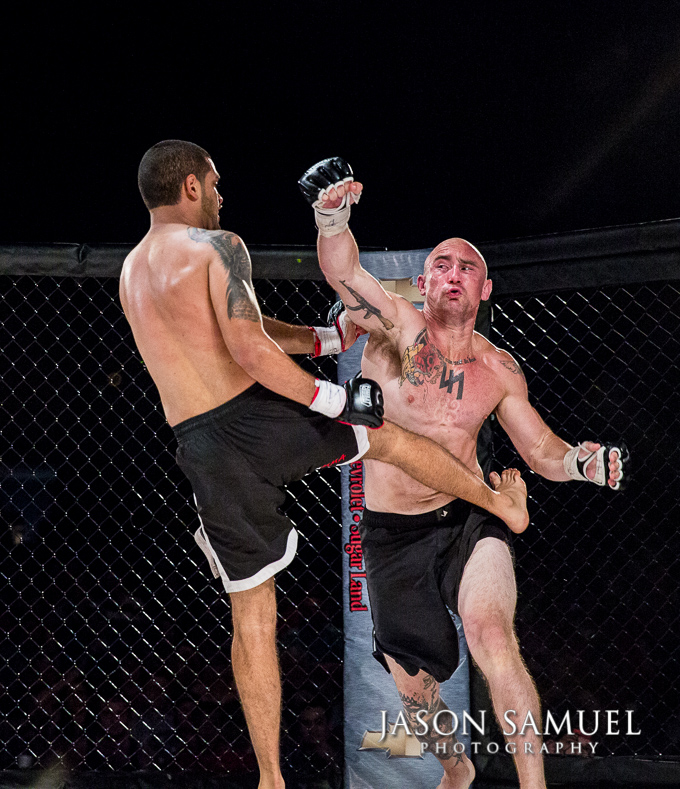 Legacy Fighting Amateur Series 12 | MMA Mixed Martial Arts - 62