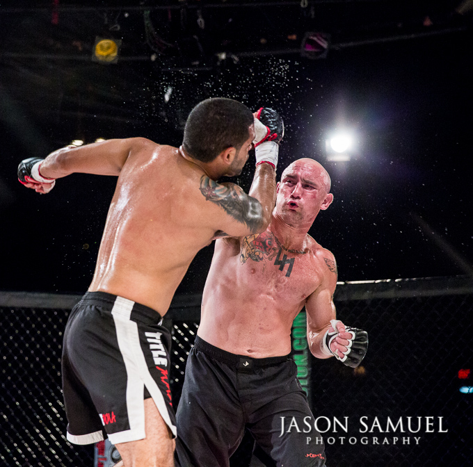 Legacy Fighting Amateur Series 12 | MMA Mixed Martial Arts - 64
