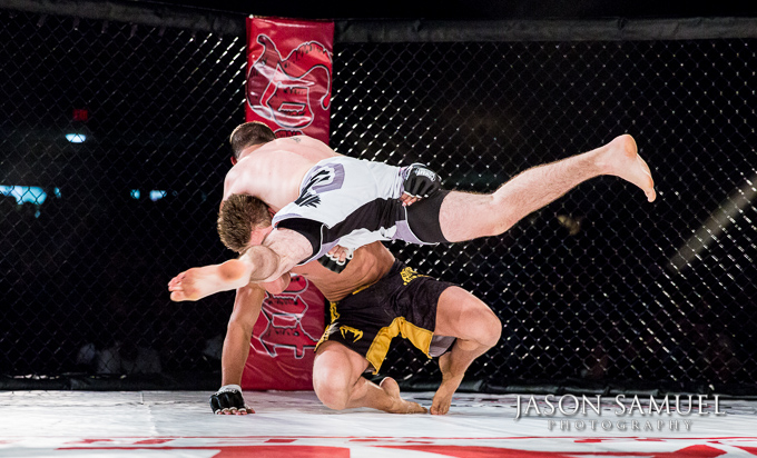 Legacy Fighting Amateur Series 12 | MMA Mixed Martial Arts - 67