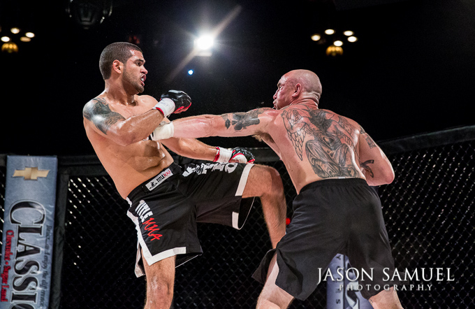 Legacy Fighting Amateur Series 12 | MMA Mixed Martial Arts - 68