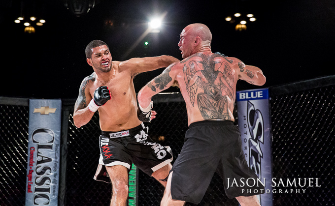 Legacy Fighting Amateur Series 12 | MMA Mixed Martial Arts - 69