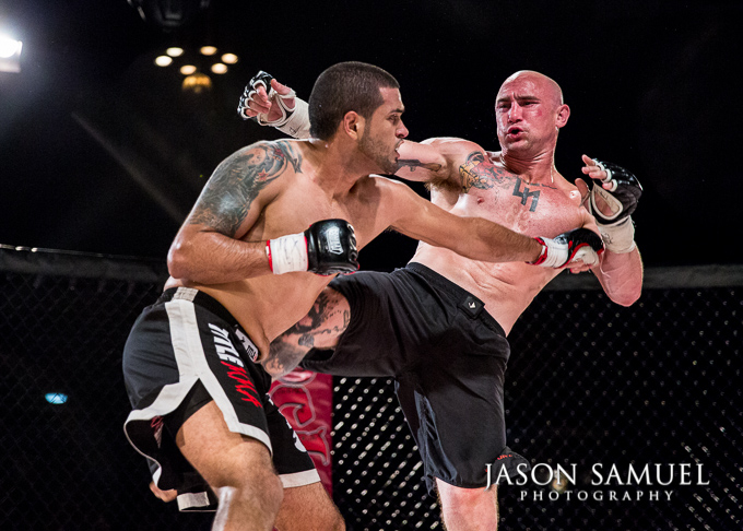 Legacy Fighting Amateur Series 12 | MMA Mixed Martial Arts - 70