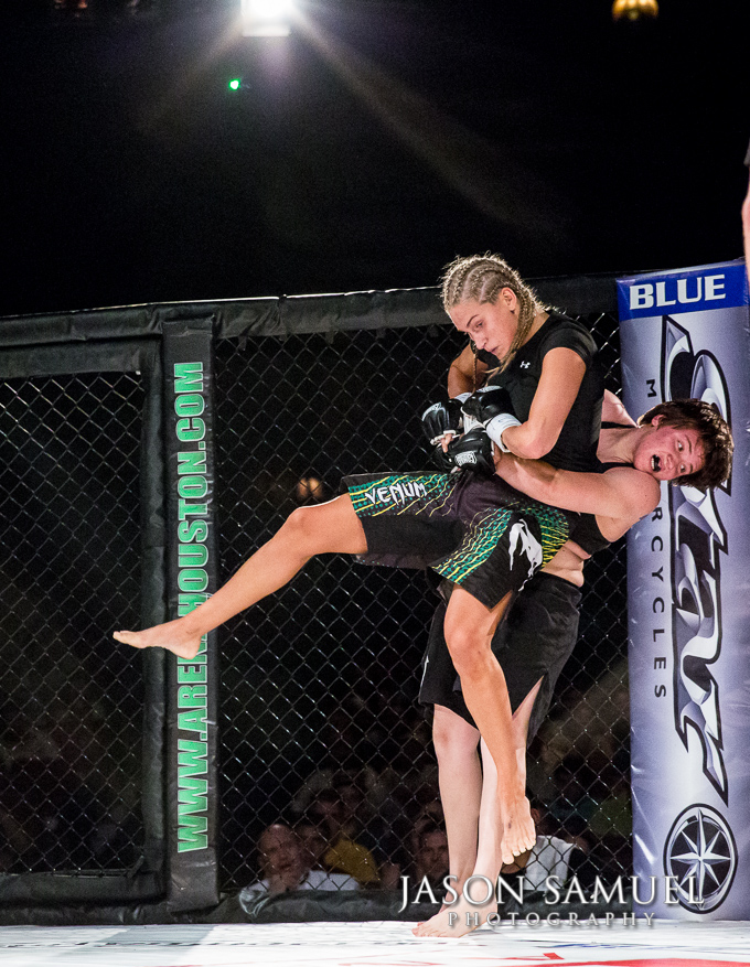 Legacy Fighting Amateur Series 12 | MMA Mixed Martial Arts - 71