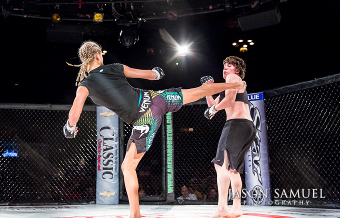 Legacy Fighting Amateur Series 12 | MMA Mixed Martial Arts - 72