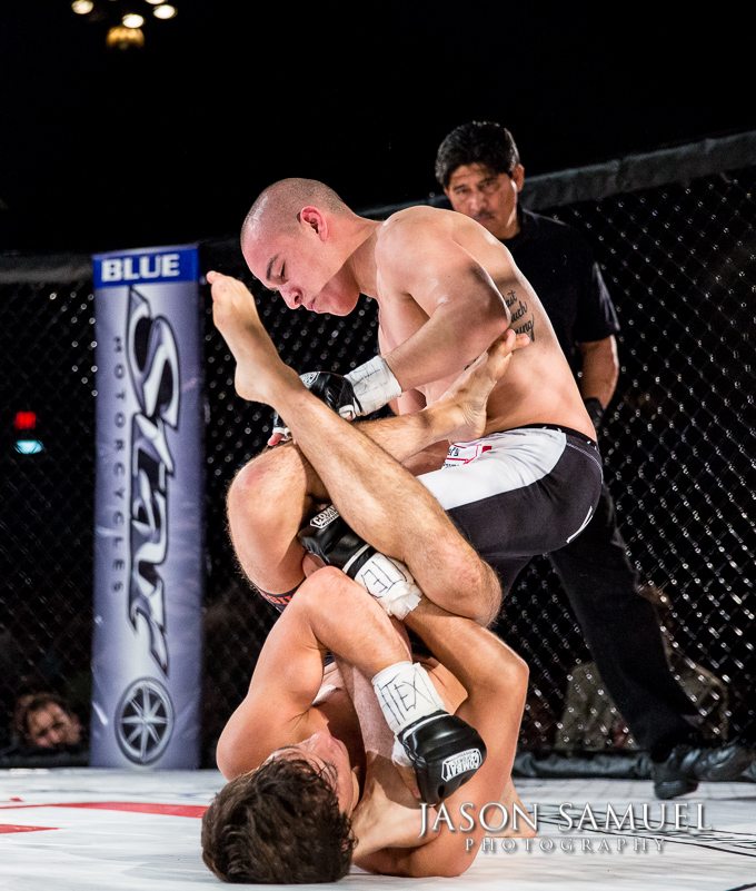 Legacy Fighting Amateur Series 12 | MMA Mixed Martial Arts - 73