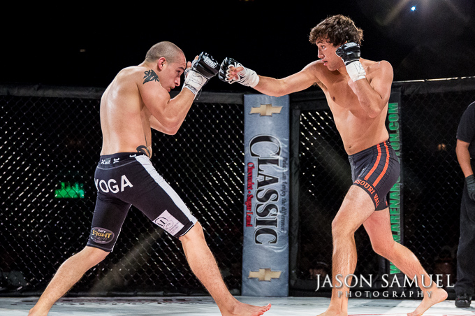 Legacy Fighting Amateur Series 12 | MMA Mixed Martial Arts - 74