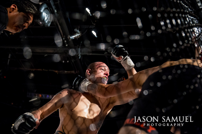 Legacy Fighting Amateur Series 12 | MMA Mixed Martial Arts - 75