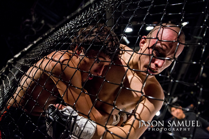 Legacy Fighting Amateur Series 12 | MMA Mixed Martial Arts - 76