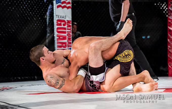 Legacy Fighting Amateur Series 12 | MMA Mixed Martial Arts - 78