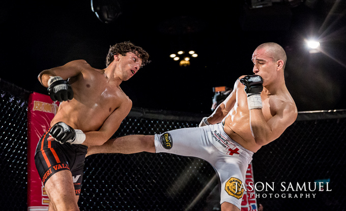 Legacy Fighting Amateur Series 12 | MMA Mixed Martial Arts - 79