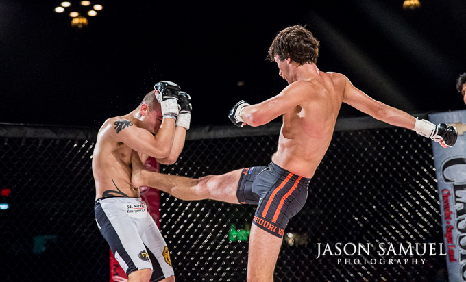 Legacy Fighting Amateur Series 12 | MMA Mixed Martial Arts - 80