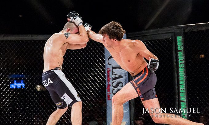 Legacy Fighting Amateur Series 12 | MMA Mixed Martial Arts - 81