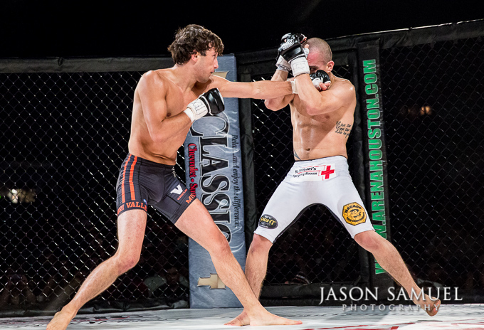 Legacy Fighting Amateur Series 12 | MMA Mixed Martial Arts - 82